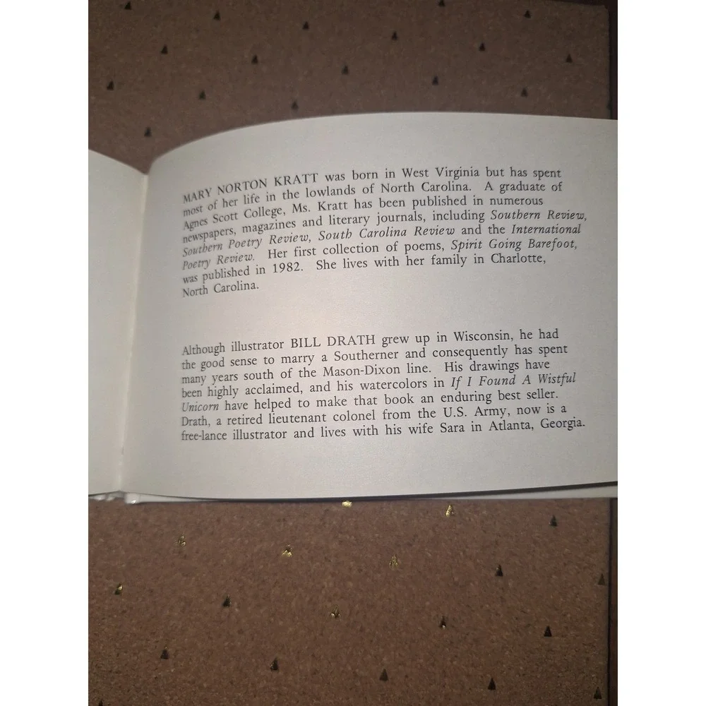 Southern Is... Mary Norton‎ Kratt Bill Drath 1985 Hardcover Peachtree Publishers